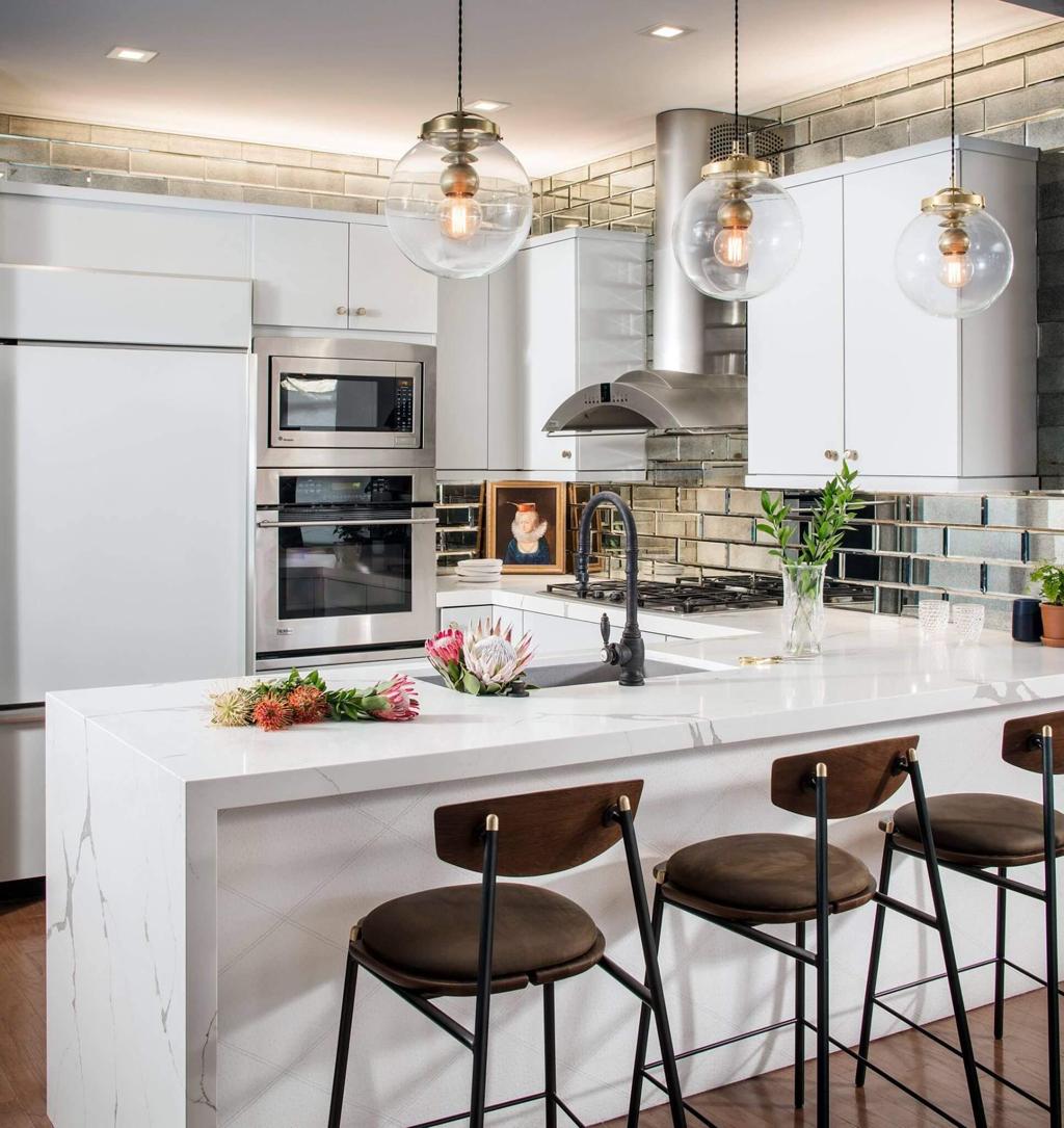 Luxury Kitchen Design Dubai